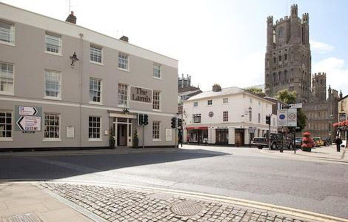 Hotel · Lamb Hotel by Greene King Inns, Ely