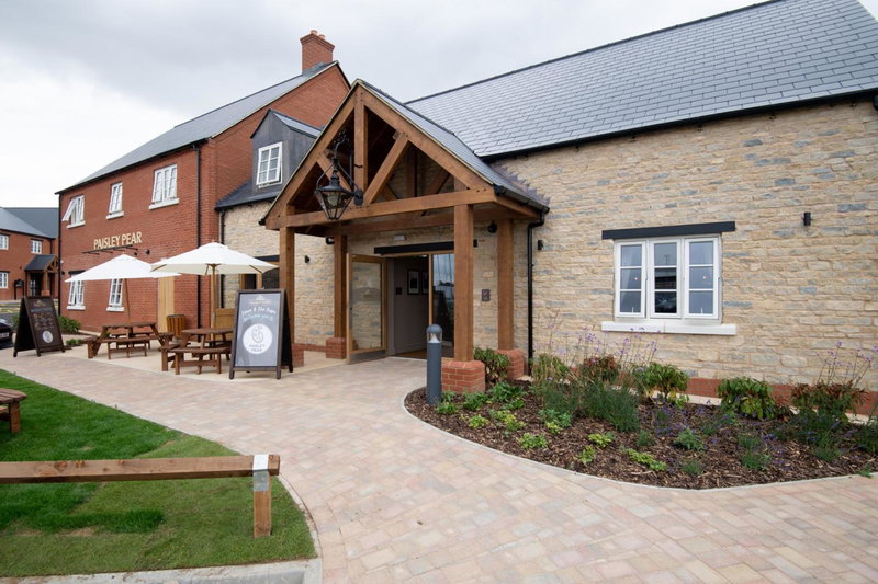 Paisley Pear, Brackley by Marston's Inns, Banbury, United Kingdom