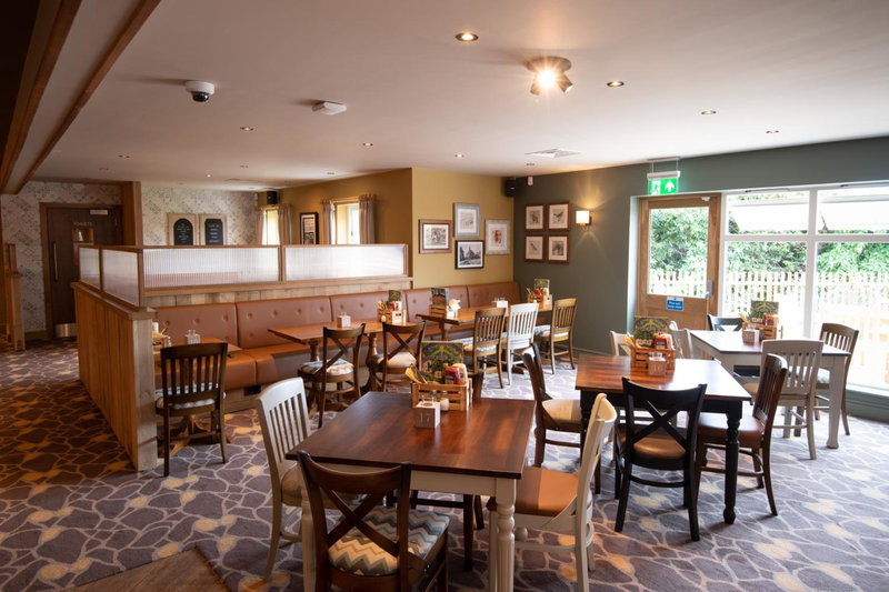 Paisley Pear, Brackley by Marston's Inns, Banbury, United Kingdom