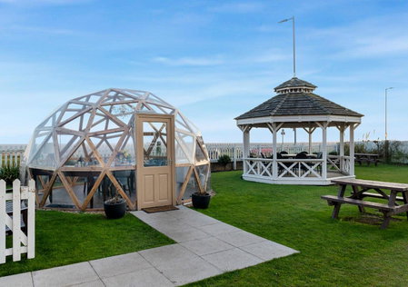 Kingscliff, Holland on Sea, Clacton-on-Sea, Великобритания