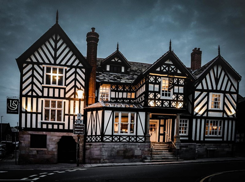 Lion & Swan Hotel, Congleton, United Kingdom