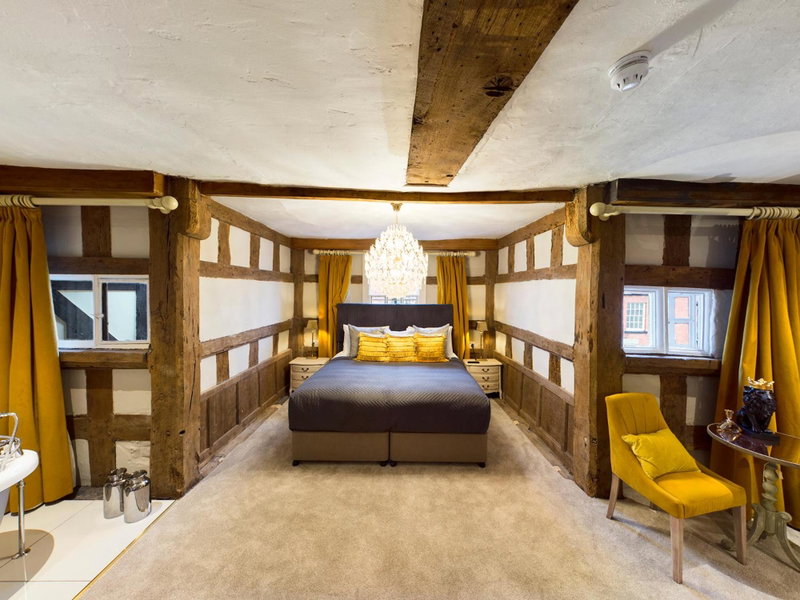 Lion & Swan Hotel, Congleton, United Kingdom