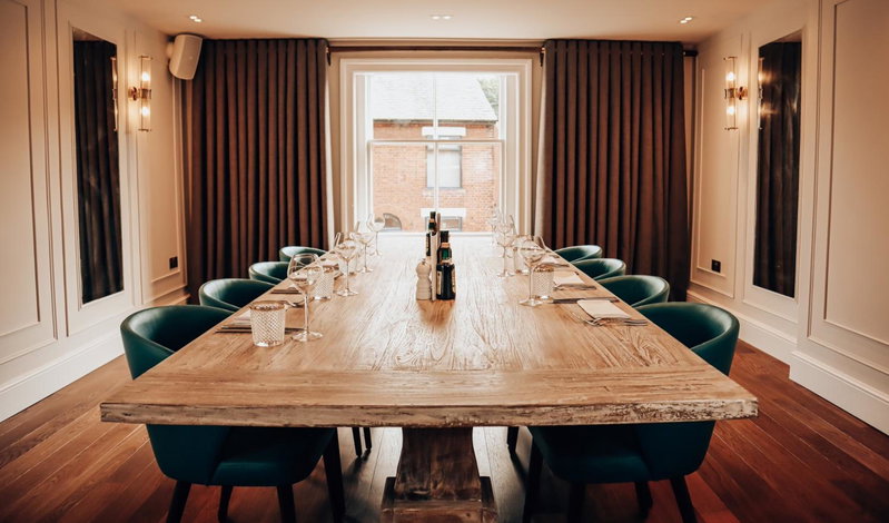 Lion & Swan Hotel, Congleton, United Kingdom