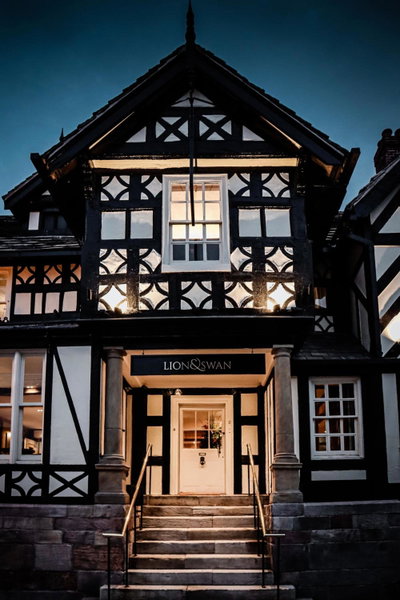 Lion & Swan Hotel, Congleton, United Kingdom