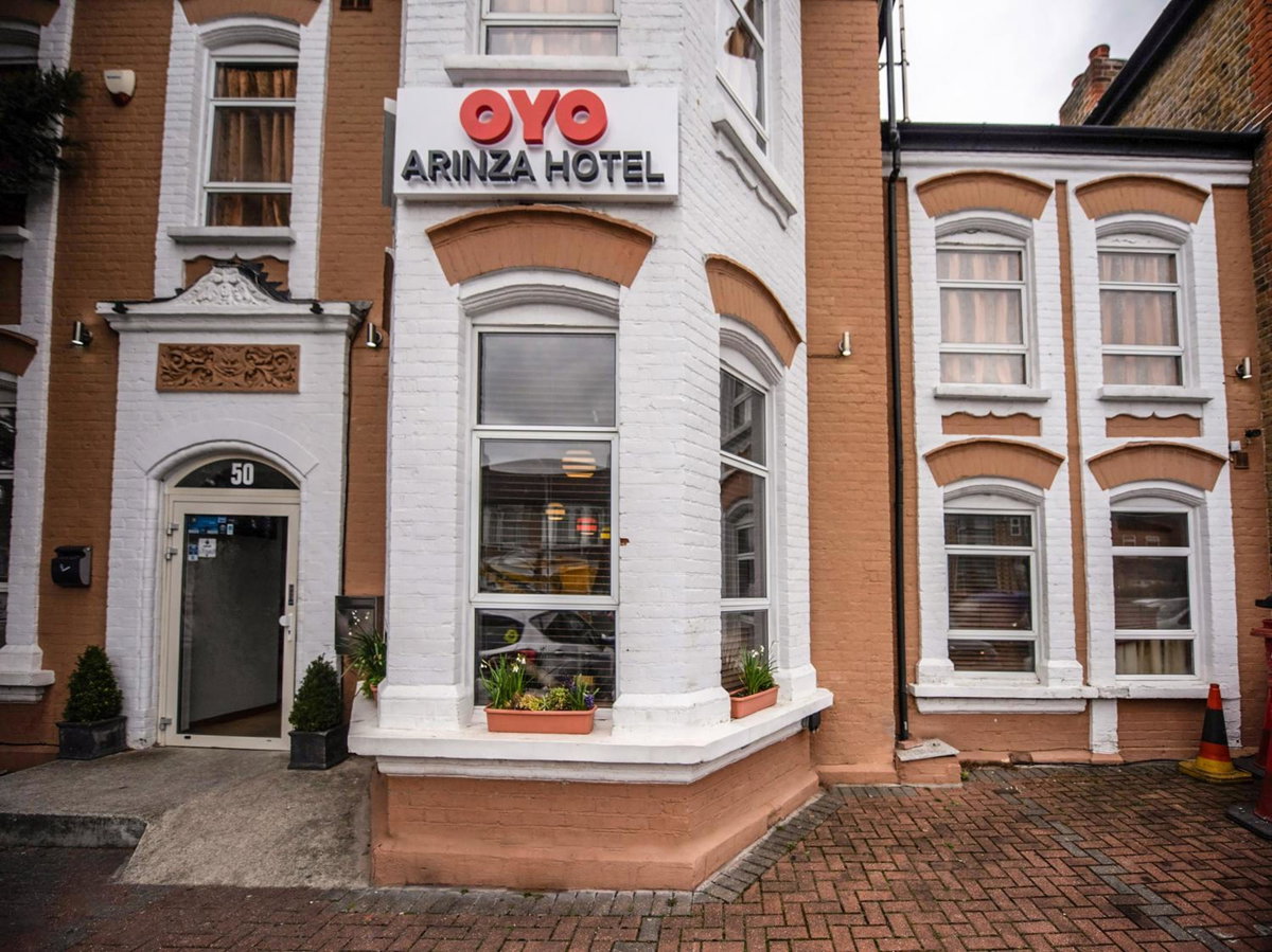 Arinza Hotel, London Ilford, Vereinigtes Königreich