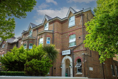 W6 Hotel, Shepherds Bush, Великобритания
