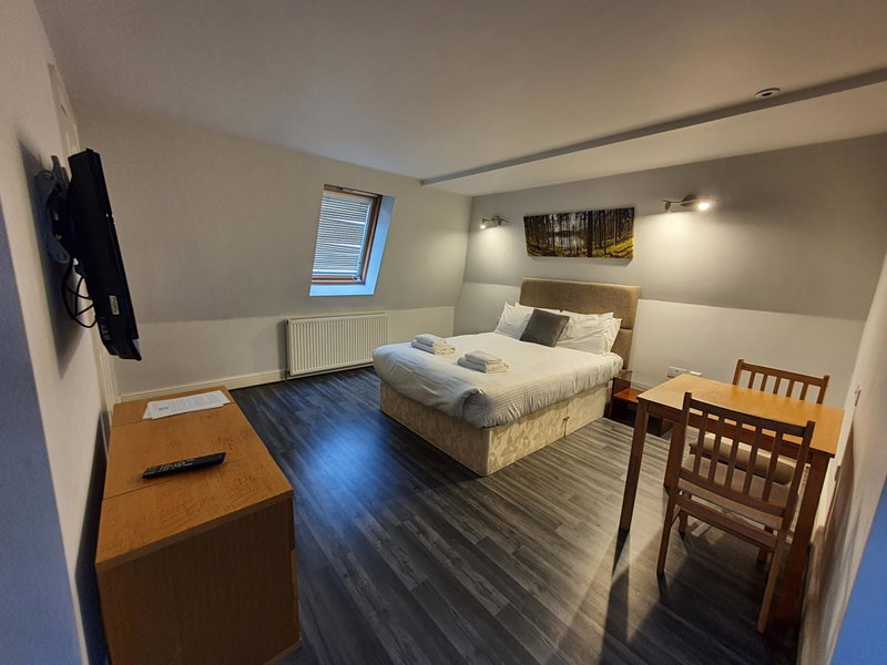 W6 Hotel, Shepherds Bush, Великобритания