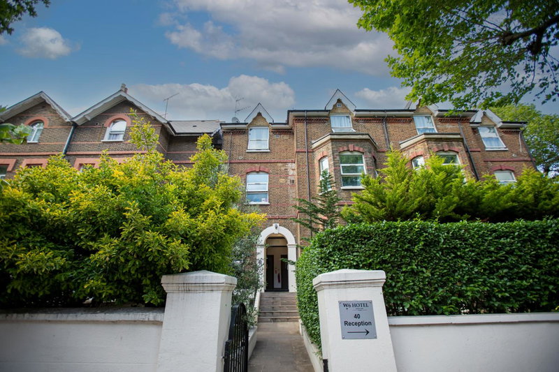 W6 Hotel, Shepherds Bush, Великобритания