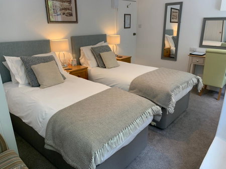 The Claremont Hotel-Adult Only, St Austell, United Kingdom