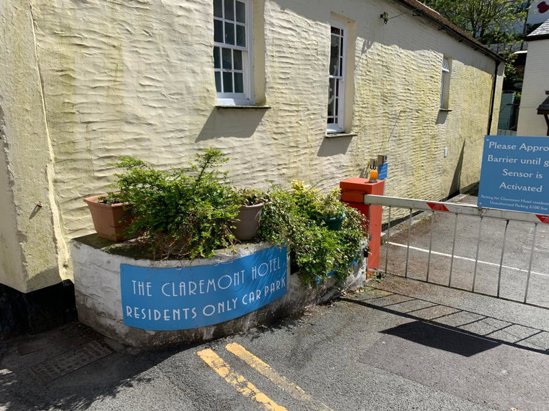 The Claremont Hotel-Adult Only, St Austell, United Kingdom
