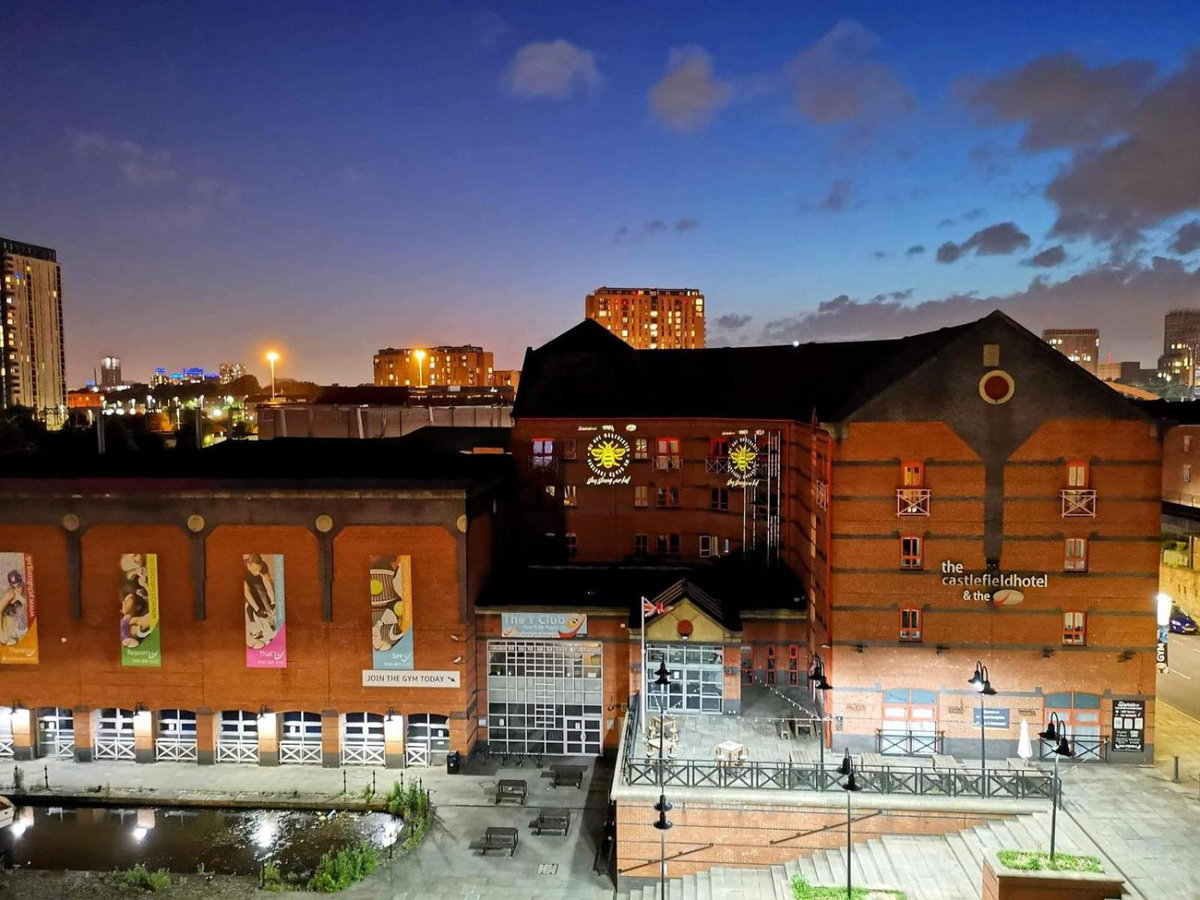 Castlefield Hotel, Vereinigtes Königreich