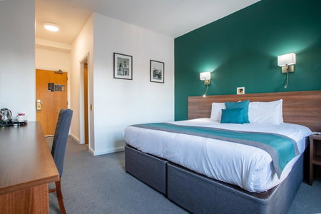 Castlefield Hotel, Manchester, Vereinigtes Königreich