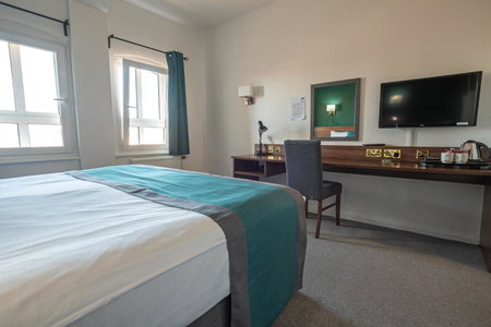 Castlefield Hotel, Manchester, Vereinigtes Königreich