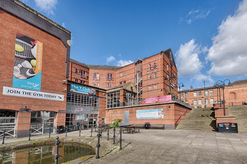 Castlefield Hotel, Manchester, Vereinigtes Königreich