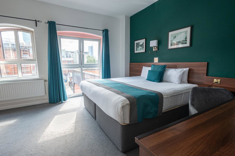 Castlefield Hotel, Manchester, Vereinigtes Königreich