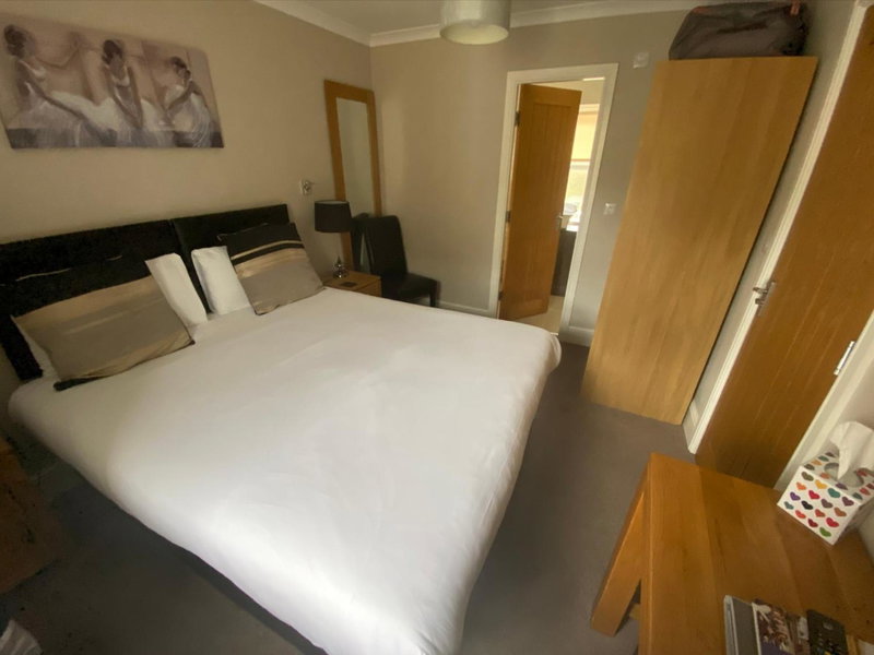 The Three Horseshoes Hotel, Bishop Auckland, United Kingdom