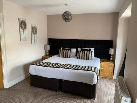 The Three Horseshoes Hotel, Bishop Auckland, United Kingdom