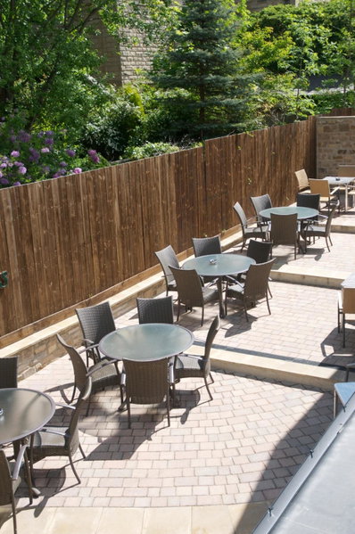 The Three Horseshoes Hotel, Bishop Auckland, United Kingdom
