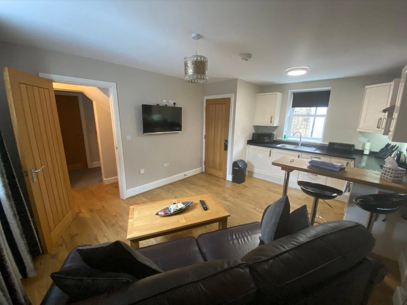 The Three Horseshoes Hotel, Bishop Auckland, United Kingdom