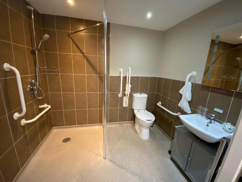 The Three Horseshoes Hotel, Bishop Auckland, United Kingdom