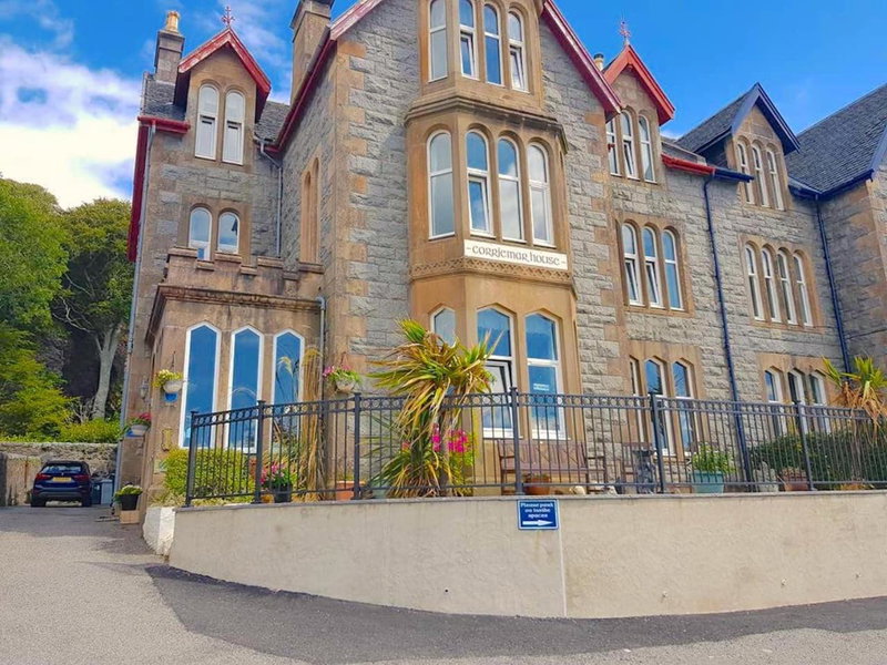 Corriemar House, Oban, Royaume-Uni