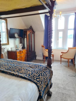 Corriemar House, Oban, Royaume-Uni