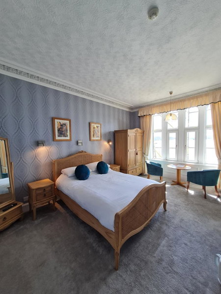 Corriemar House, Oban, Royaume-Uni