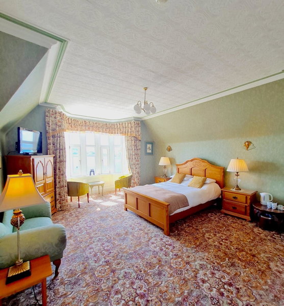 Corriemar House, Oban, Royaume-Uni