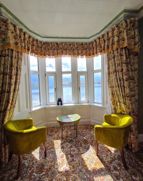 Corriemar House, Oban, Royaume-Uni