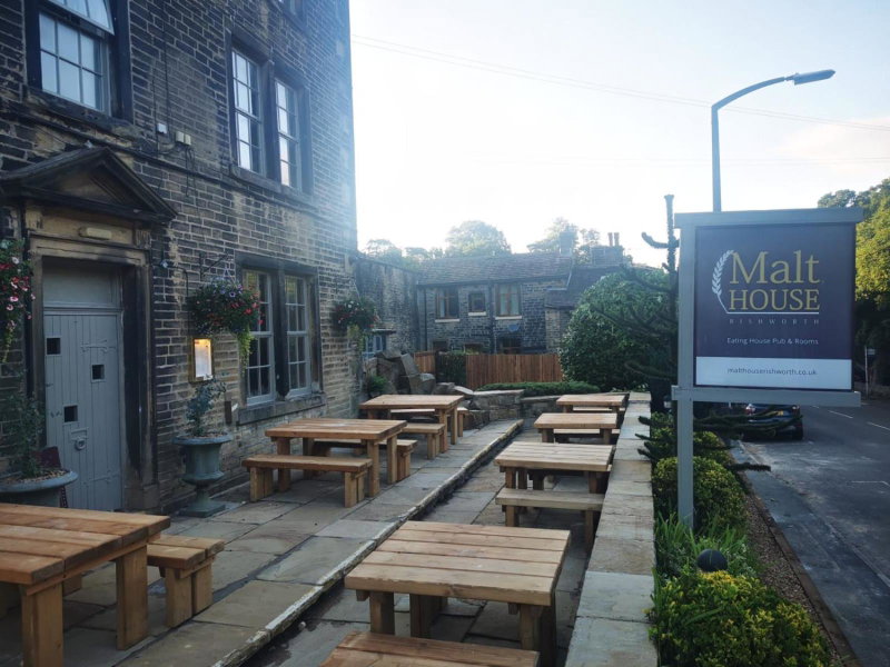 The Malthouse, Elland, United Kingdom