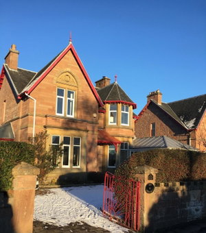 Ronas House, Inverness, United Kingdom