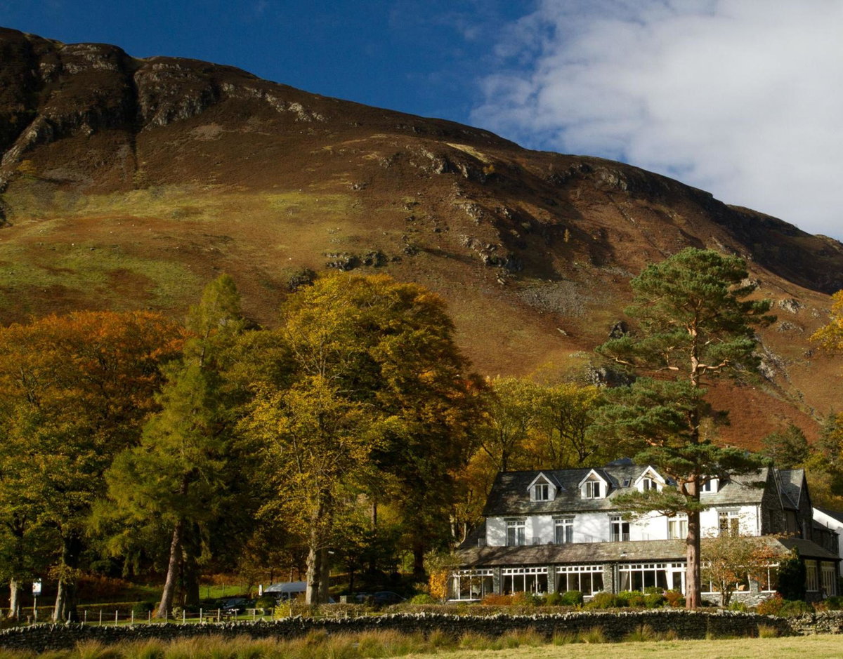 Hotel · Borrowdale Gates Hotel, Keswick