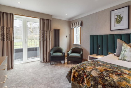 Borrowdale Gates Hotel, Keswick, United Kingdom