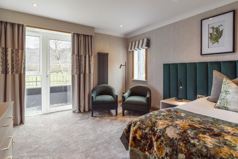 Borrowdale Gates Hotel, Keswick, United Kingdom
