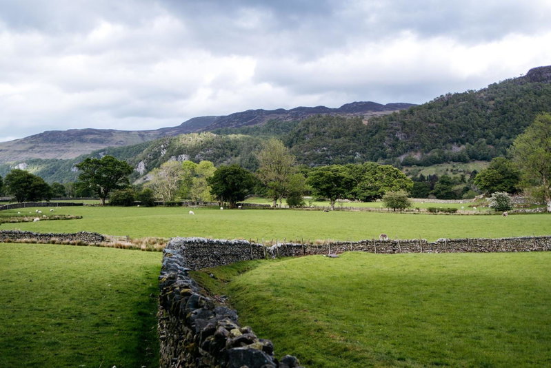 Borrowdale Gates Hotel, Keswick, United Kingdom