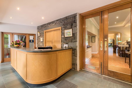 Borrowdale Gates Hotel, Keswick, United Kingdom