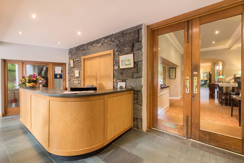 Borrowdale Gates Hotel, Keswick, United Kingdom