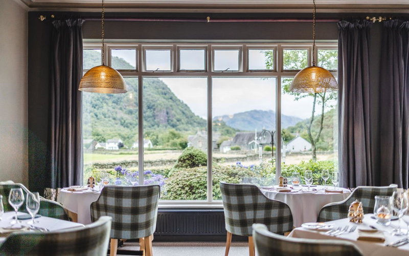 Borrowdale Gates Hotel, Keswick, United Kingdom