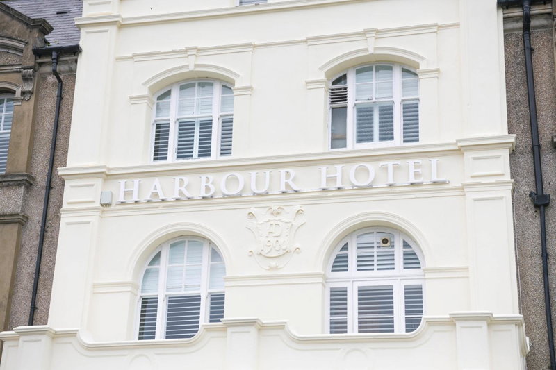 Harbour Hotel Padstow, Newquay, Великобритания