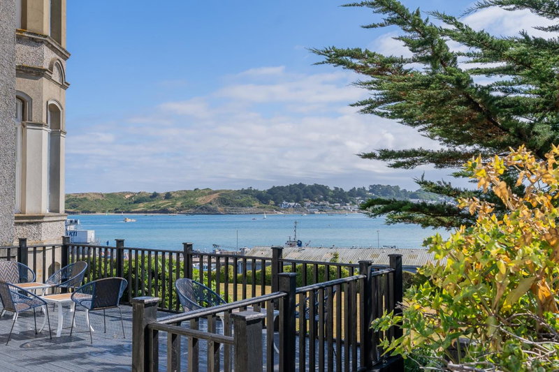 Harbour Hotel Padstow, Newquay, Великобритания