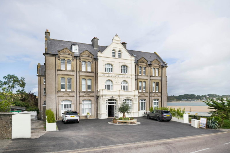 Harbour Hotel Padstow, Newquay, Великобритания