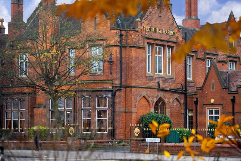 Best Western Plough and Harrow Hotel, Birmingham, Vereinigtes Königreich