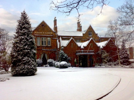 Best Western Plough and Harrow Hotel, Birmingham, Vereinigtes Königreich