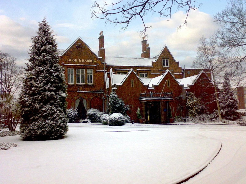 Best Western Plough and Harrow Hotel, Birmingham, Vereinigtes Königreich