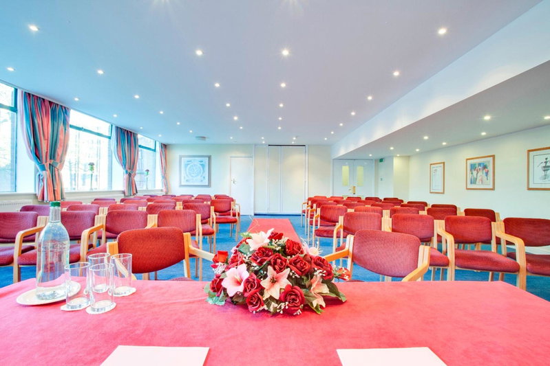 Best Western Plough and Harrow Hotel, Birmingham, Vereinigtes Königreich
