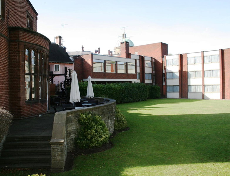 Best Western Plough and Harrow Hotel, Birmingham, Vereinigtes Königreich