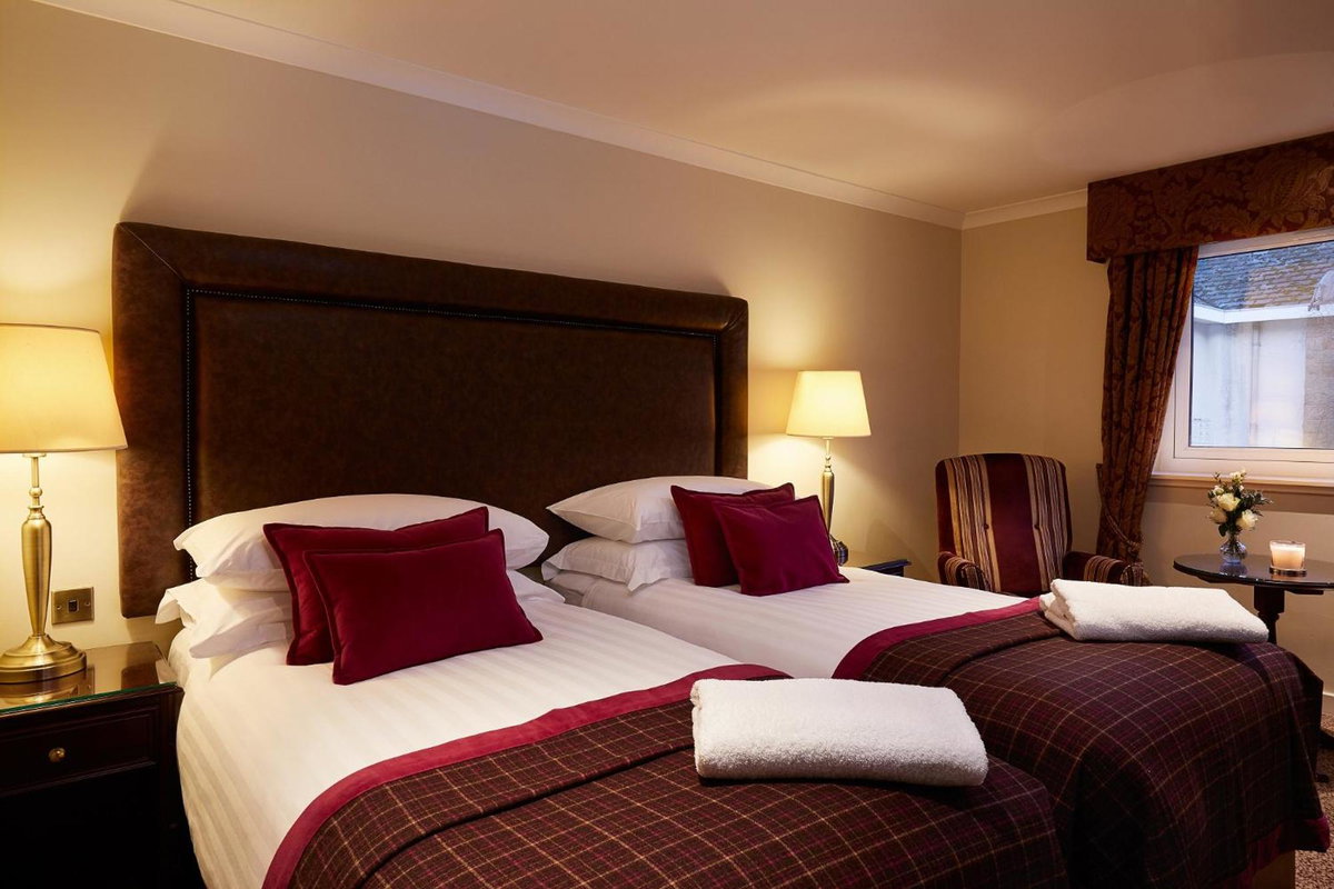 Macdonald Highlands Hotel at Macdonald Aviemore Resort, United Kingdom