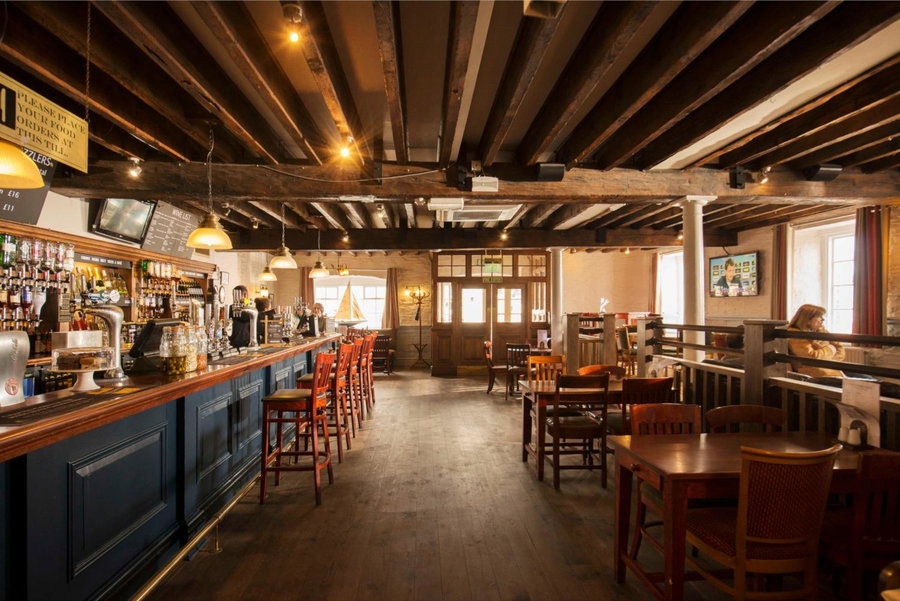 The Old Custom House, Newquay, Royaume-Uni