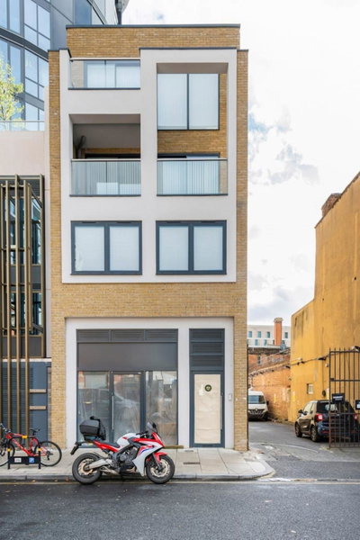 Goodwin St, Highbury, United Kingdom