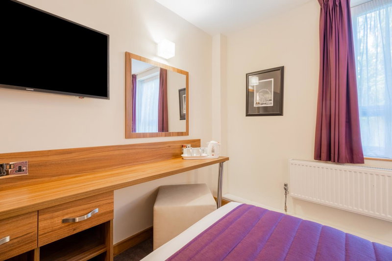 Quality Hotel Hampstead, Kilburn, Великобритания